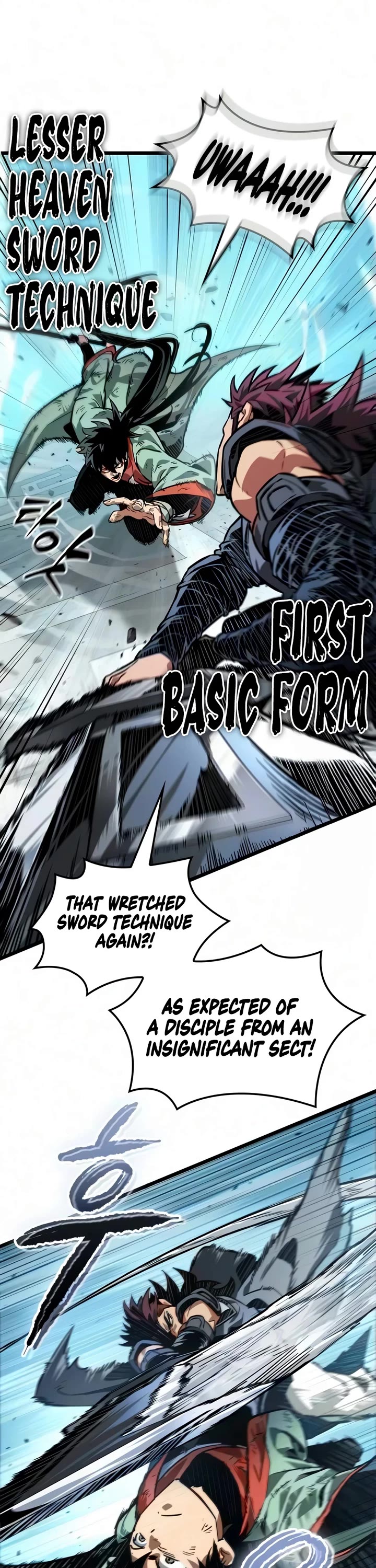 The Martial Genius Who Remembers Everything Chapter 9 page 53 - Chapter 9