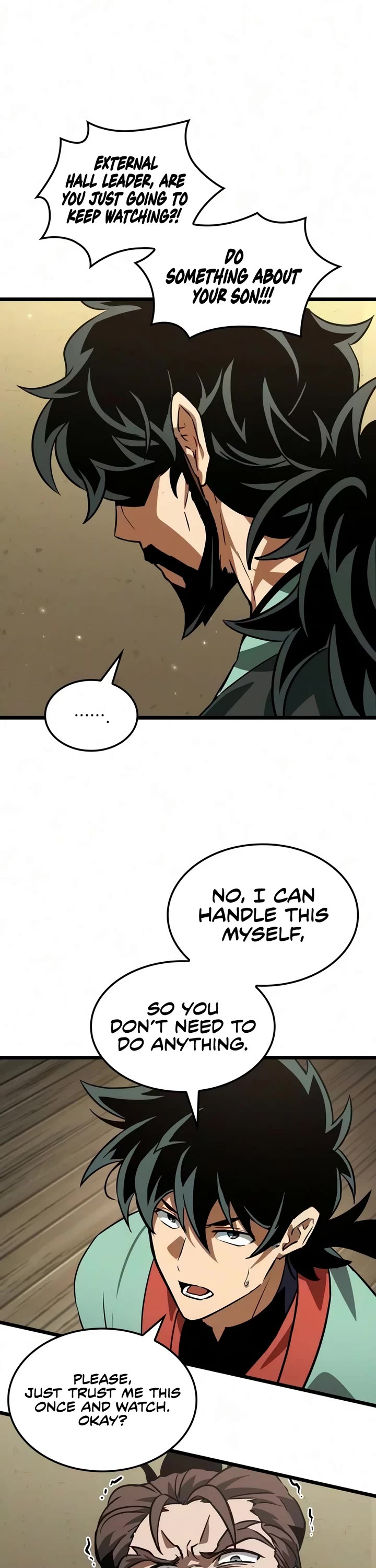 The Martial Genius Who Remembers Everything Chapter 9 page 8 - Chapter 9