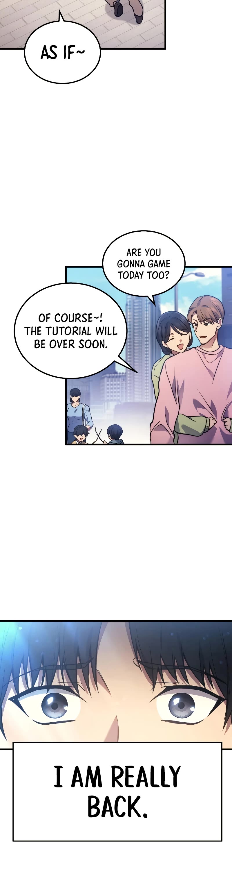The Martial God who Regressed Back to Level 2 Chapter 1 page 101 - Chapter 1