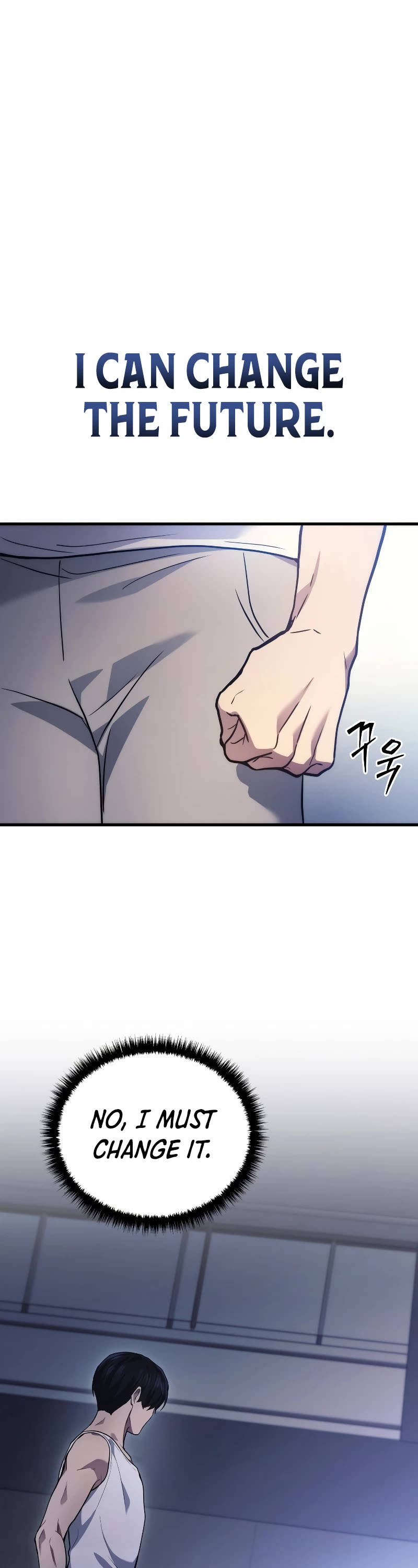 The Martial God who Regressed Back to Level 2 Chapter 1 page 105 - Chapter 1