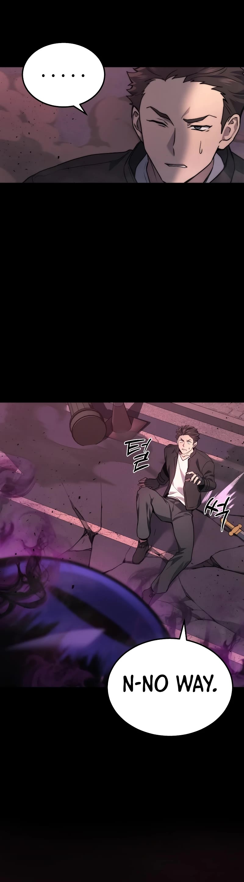 The Martial God who Regressed Back to Level 2 Chapter 1 page 25 - Chapter 1