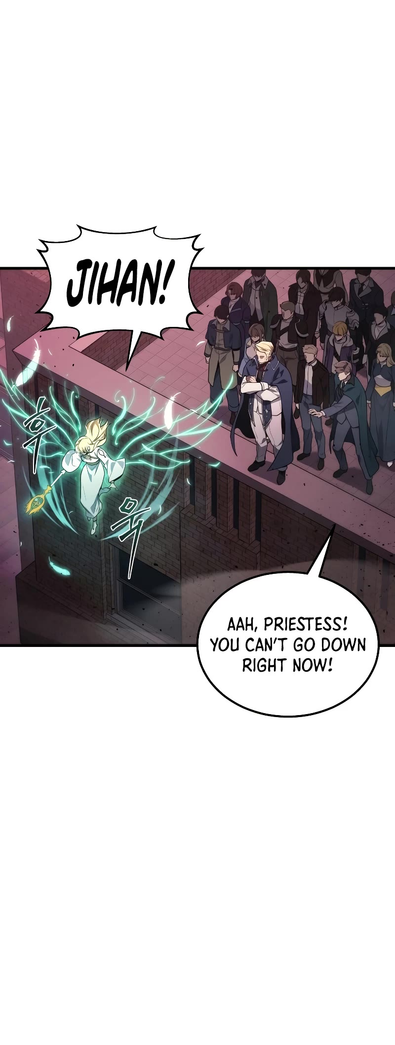 The Martial God who Regressed Back to Level 2 Chapter 1 page 31 - Chapter 1