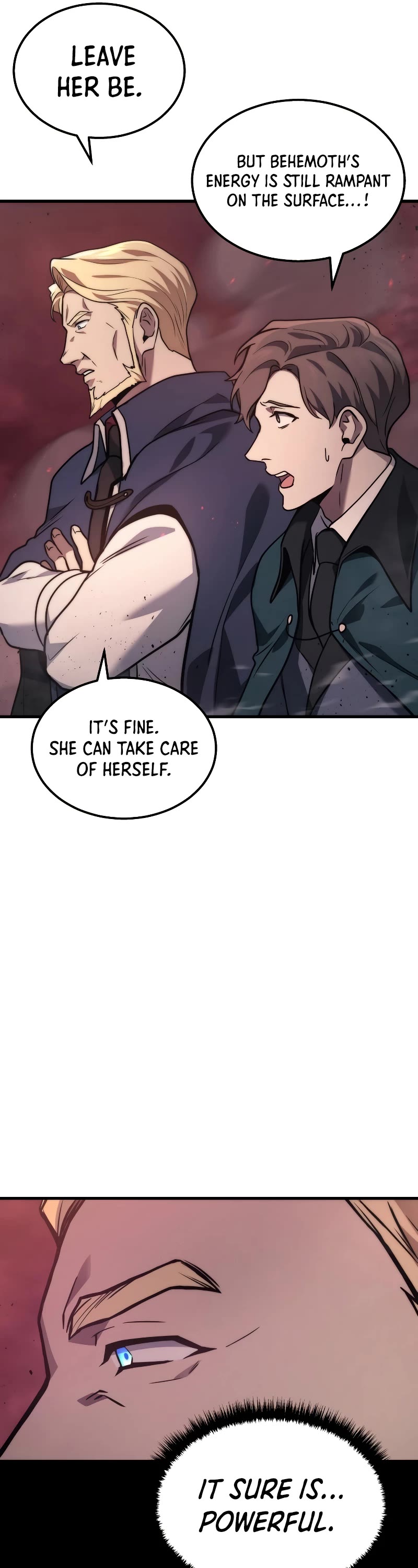 The Martial God who Regressed Back to Level 2 Chapter 1 page 32 - Chapter 1