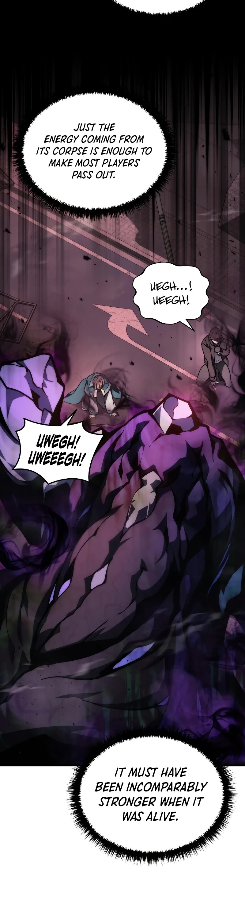 The Martial God who Regressed Back to Level 2 Chapter 1 page 33 - Chapter 1
