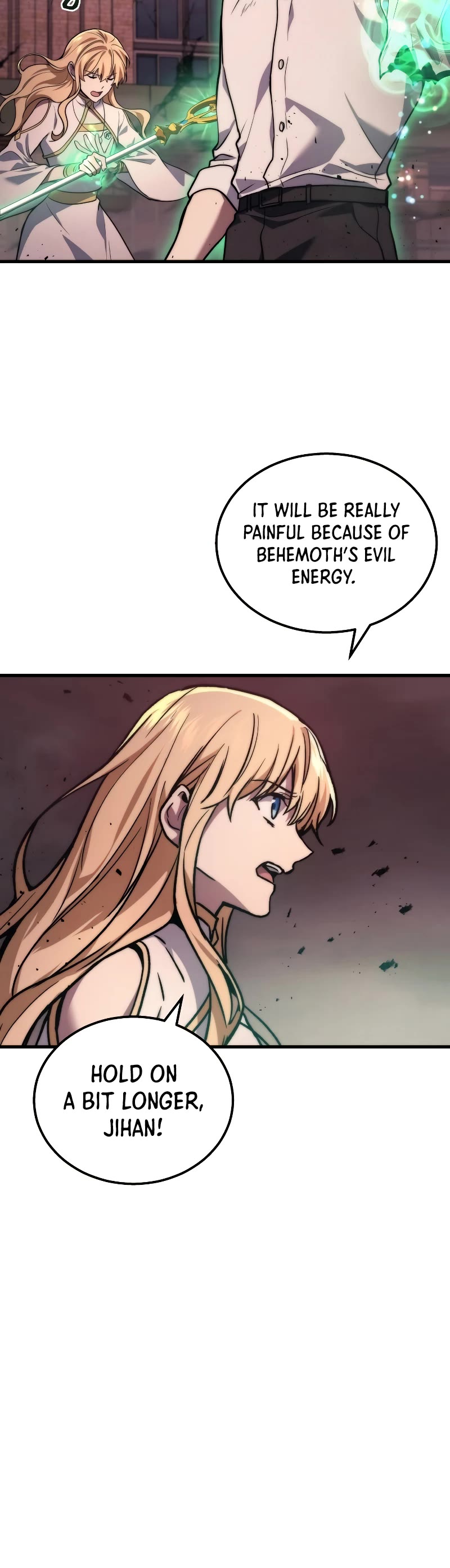 The Martial God who Regressed Back to Level 2 Chapter 1 page 36 - Chapter 1