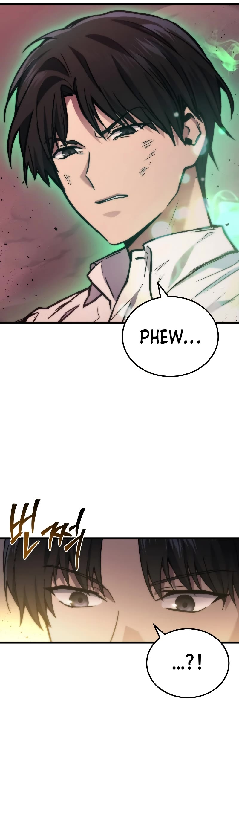 The Martial God who Regressed Back to Level 2 Chapter 1 page 37 - Chapter 1