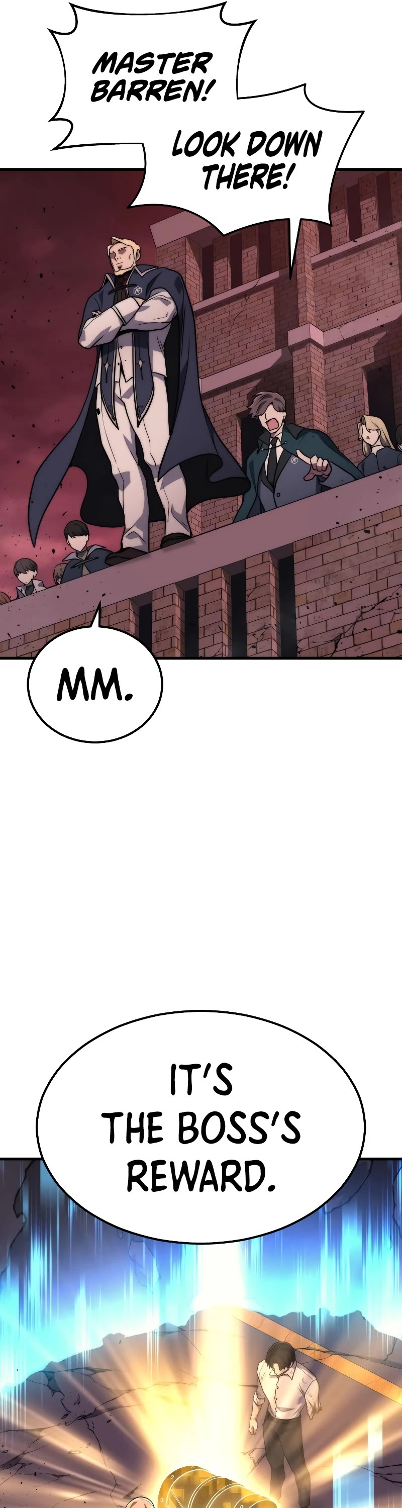 The Martial God who Regressed Back to Level 2 Chapter 1 page 38 - Chapter 1
