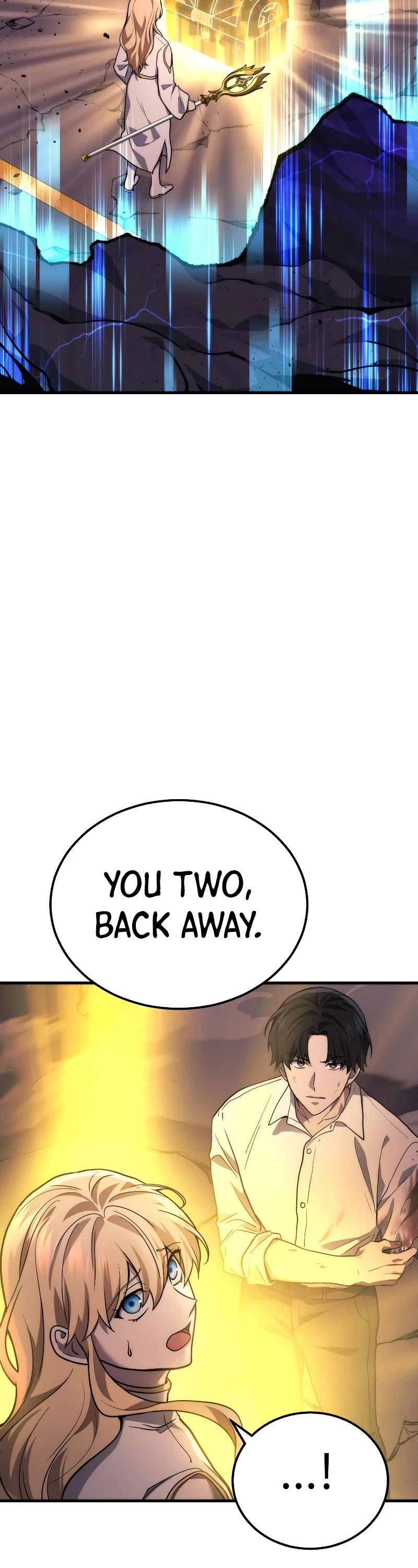 The Martial God who Regressed Back to Level 2 Chapter 1 page 39 - Chapter 1