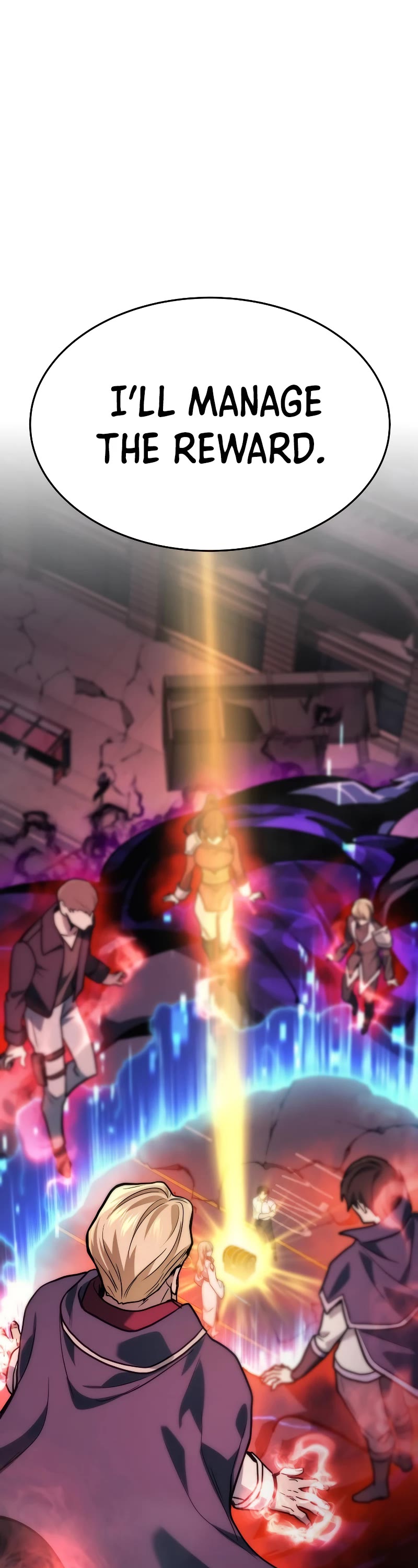 The Martial God who Regressed Back to Level 2 Chapter 1 page 40 - Chapter 1