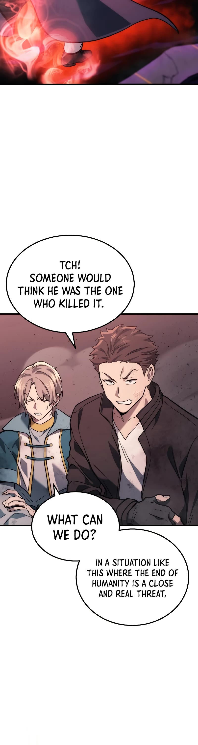 The Martial God who Regressed Back to Level 2 Chapter 1 page 41 - Chapter 1