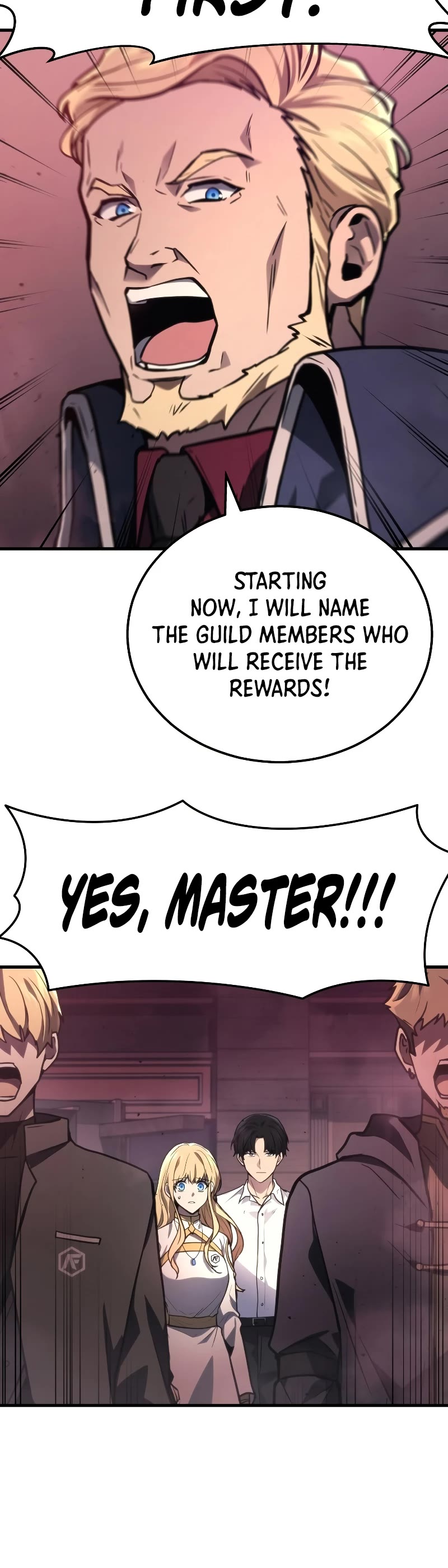 The Martial God who Regressed Back to Level 2 Chapter 1 page 43 - Chapter 1