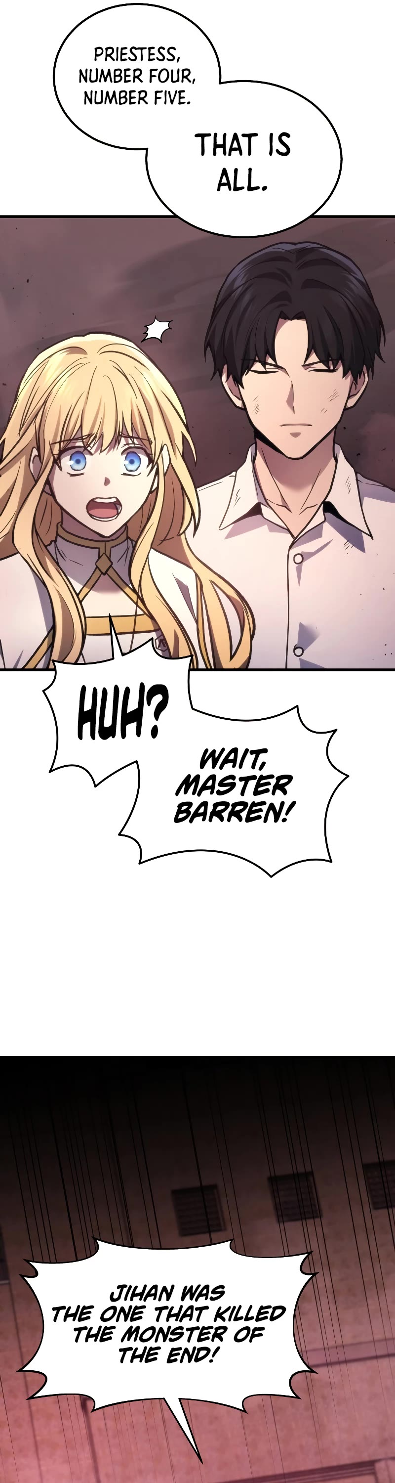 The Martial God who Regressed Back to Level 2 Chapter 1 page 44 - Chapter 1