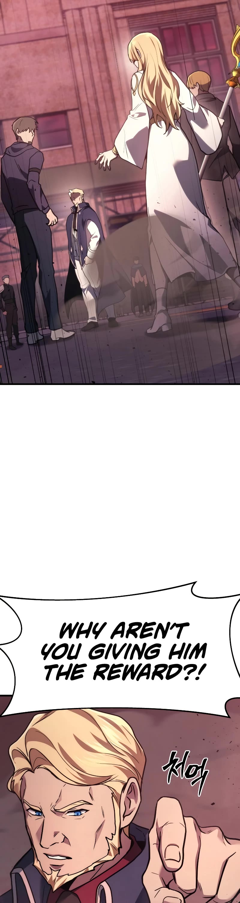 The Martial God who Regressed Back to Level 2 Chapter 1 page 45 - Chapter 1