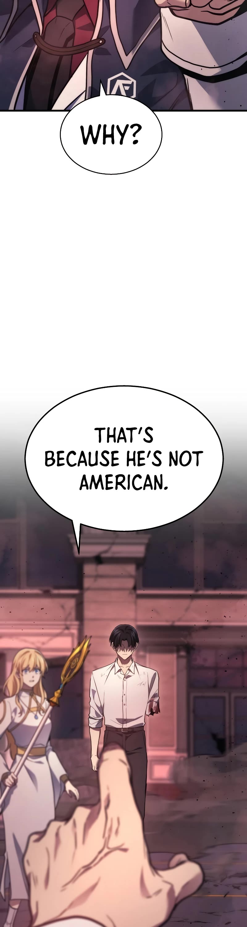 The Martial God who Regressed Back to Level 2 Chapter 1 page 46 - Chapter 1