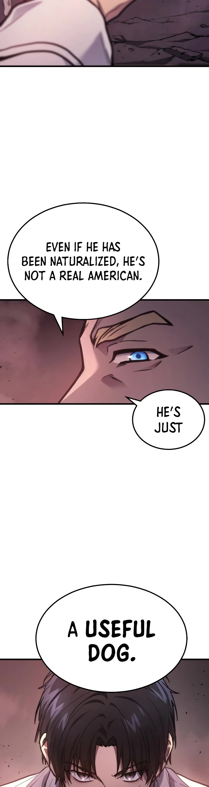 The Martial God who Regressed Back to Level 2 Chapter 1 page 47 - Chapter 1
