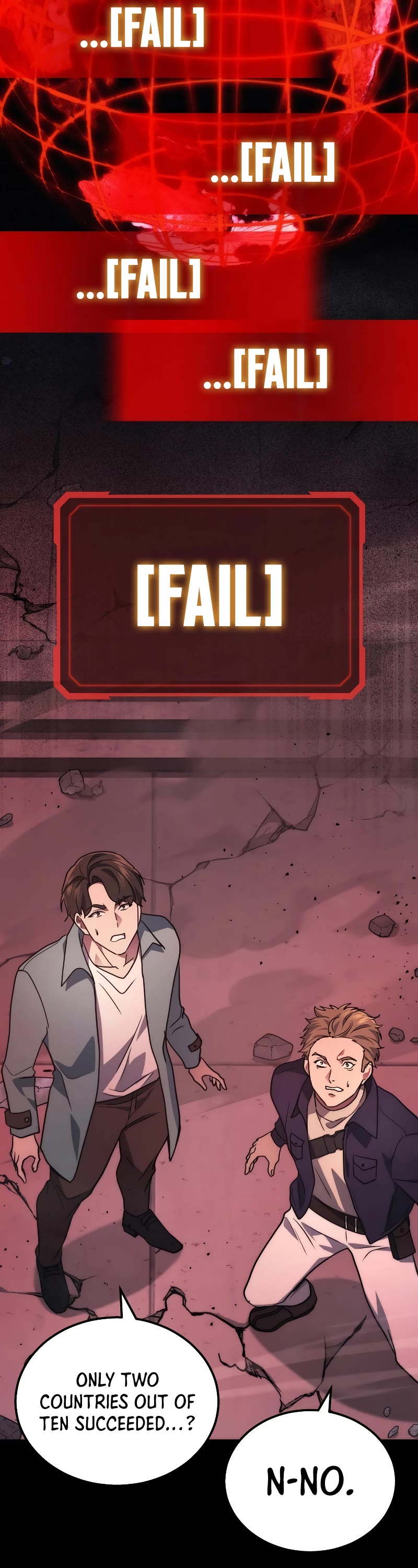 The Martial God who Regressed Back to Level 2 Chapter 1 page 57 - Chapter 1