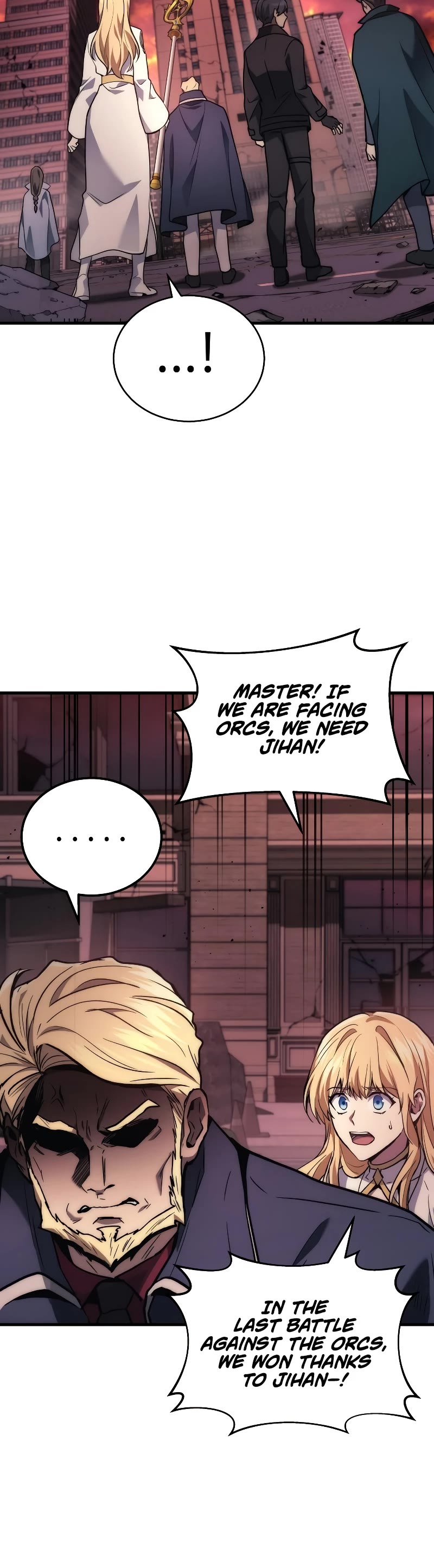The Martial God who Regressed Back to Level 2 Chapter 1 page 60 - Chapter 1
