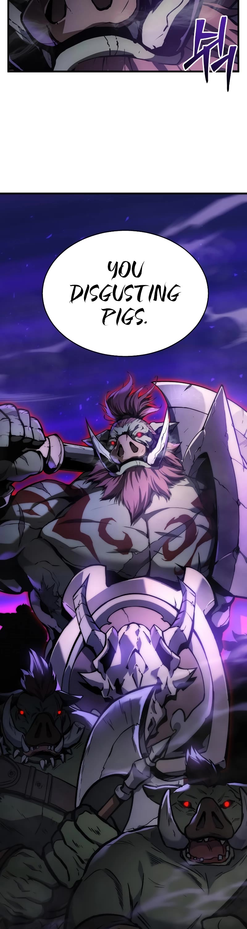 The Martial God who Regressed Back to Level 2 Chapter 1 page 64 - Chapter 1