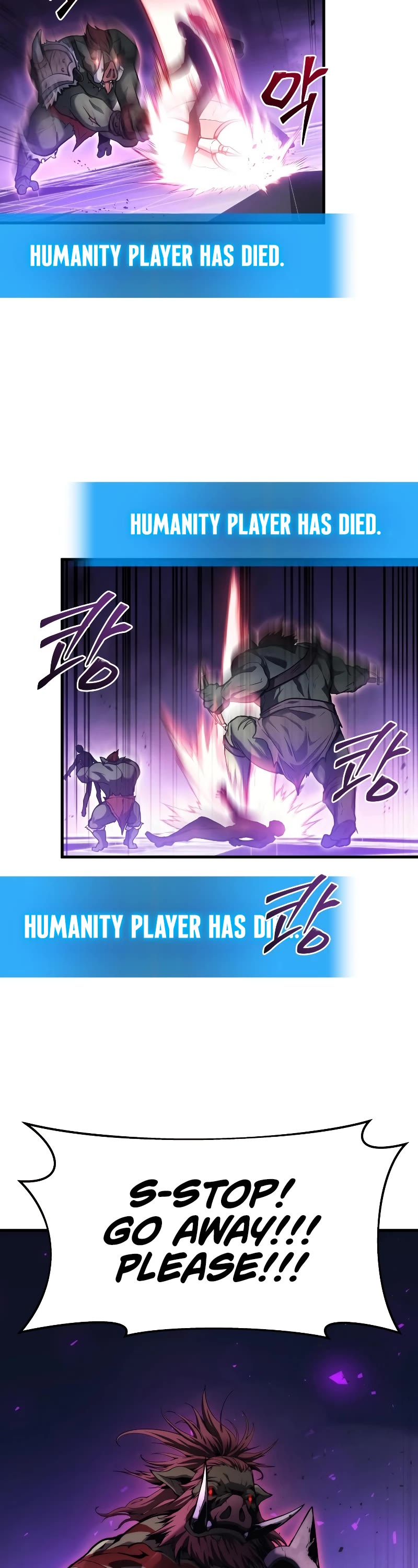The Martial God who Regressed Back to Level 2 Chapter 1 page 75 - Chapter 1