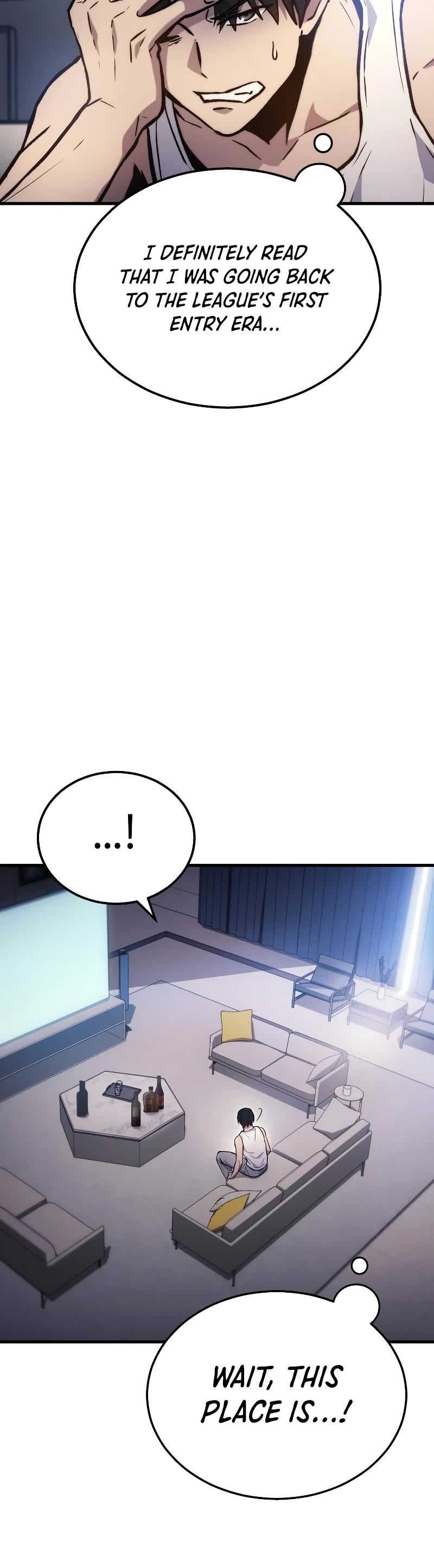 The Martial God who Regressed Back to Level 2 Chapter 1 page 97 - Chapter 1