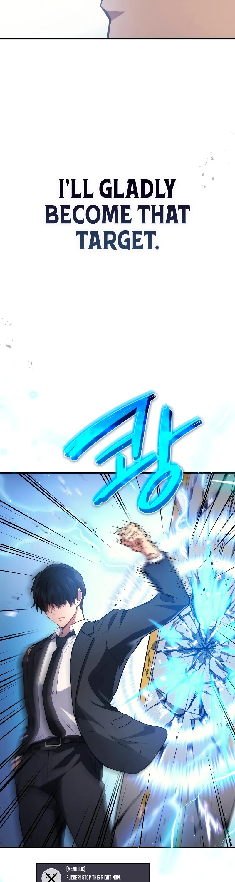 The Martial God who Regressed Back to Level 2 Chapter 10 page 11 - Chapter 10