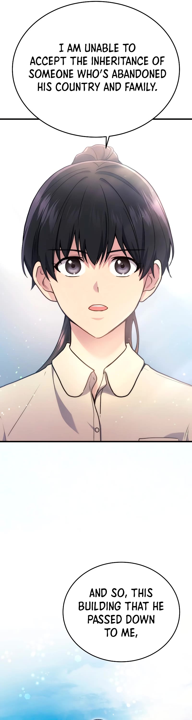 The Martial God who Regressed Back to Level 2 Chapter 10 page 20 - Chapter 10