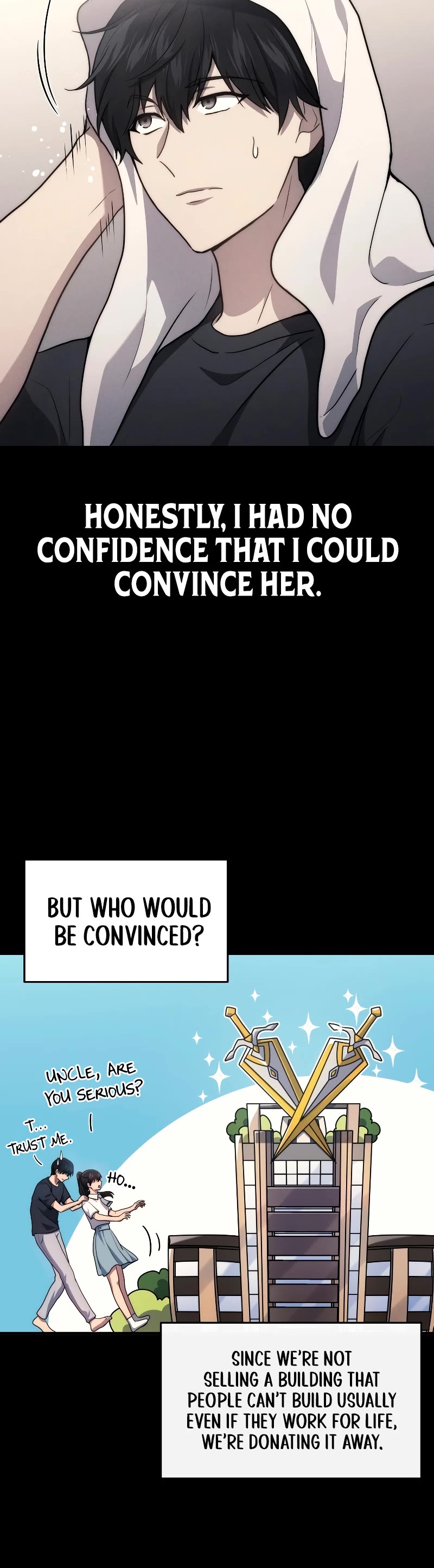 The Martial God who Regressed Back to Level 2 Chapter 10 page 25 - Chapter 10
