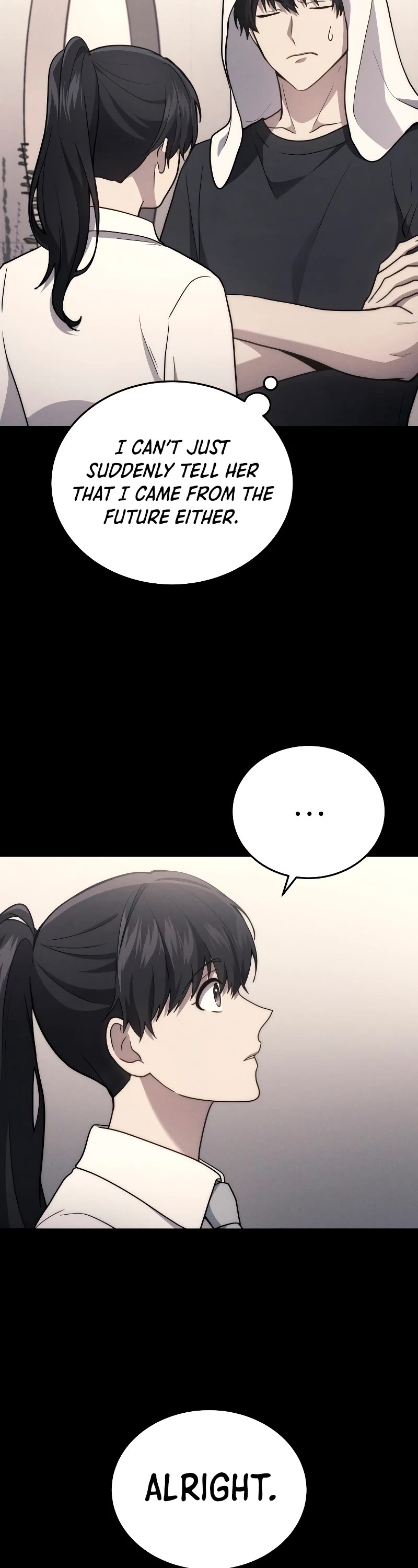 The Martial God who Regressed Back to Level 2 Chapter 10 page 29 - Chapter 10