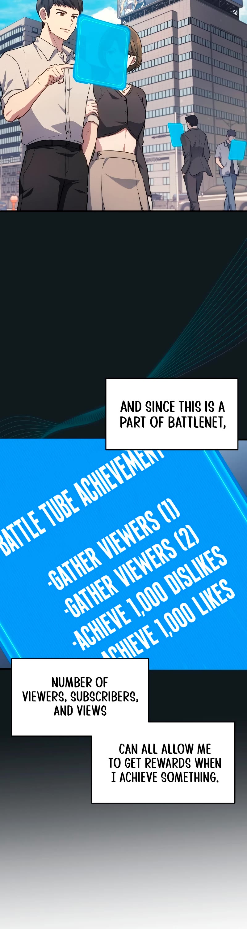 The Martial God who Regressed Back to Level 2 Chapter 10 page 3 - Chapter 10