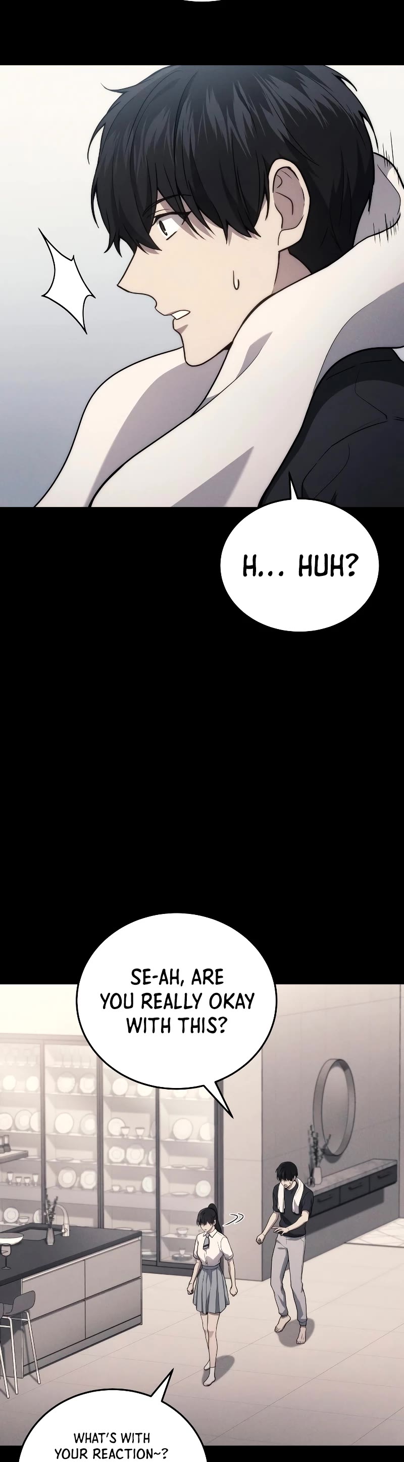 The Martial God who Regressed Back to Level 2 Chapter 10 page 30 - Chapter 10