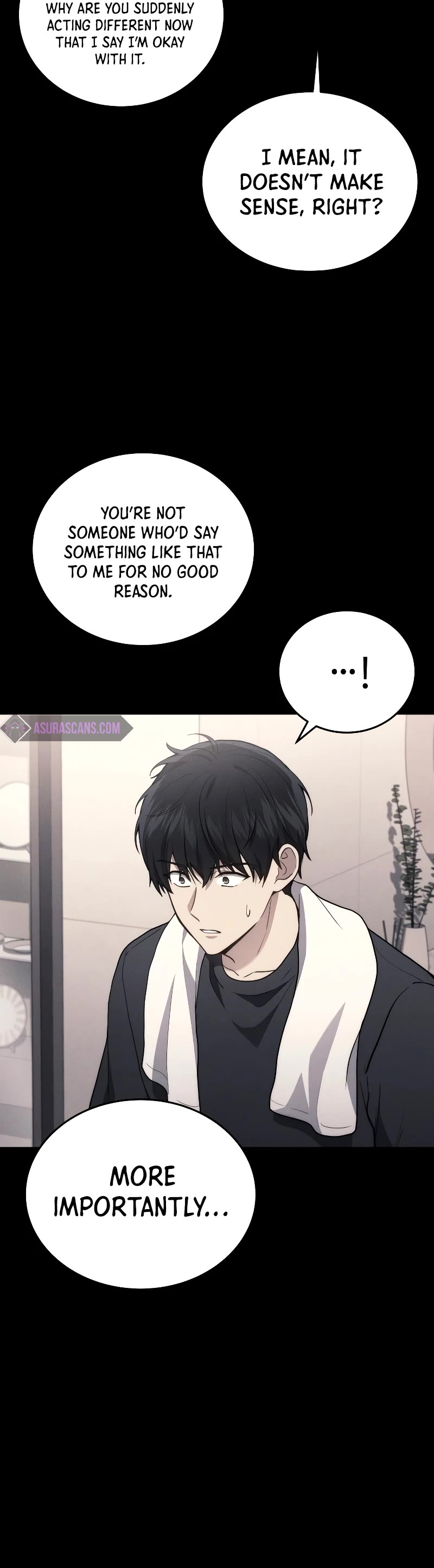 The Martial God who Regressed Back to Level 2 Chapter 10 page 31 - Chapter 10