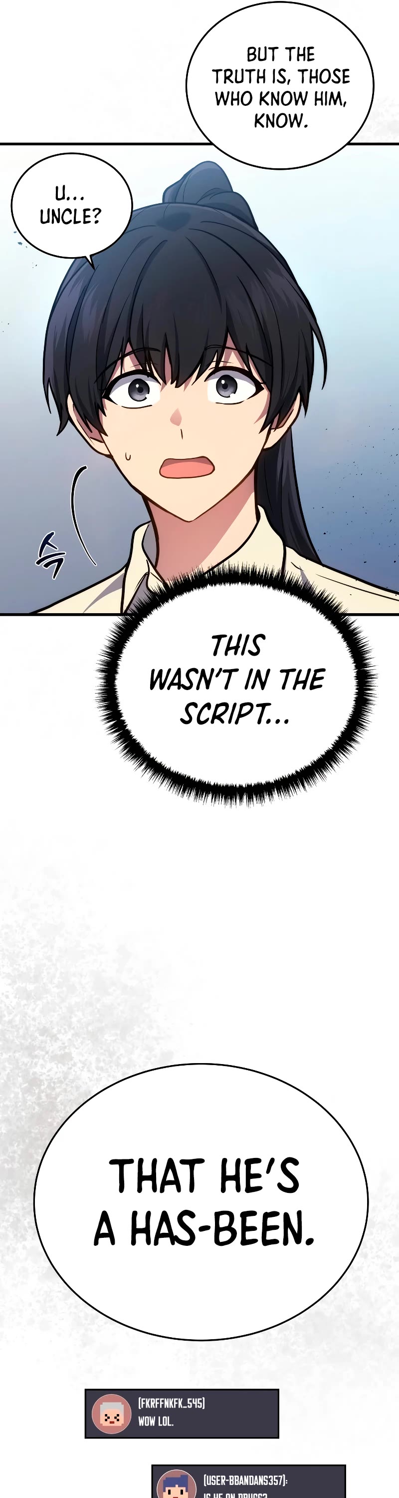 The Martial God who Regressed Back to Level 2 Chapter 10 page 38 - Chapter 10