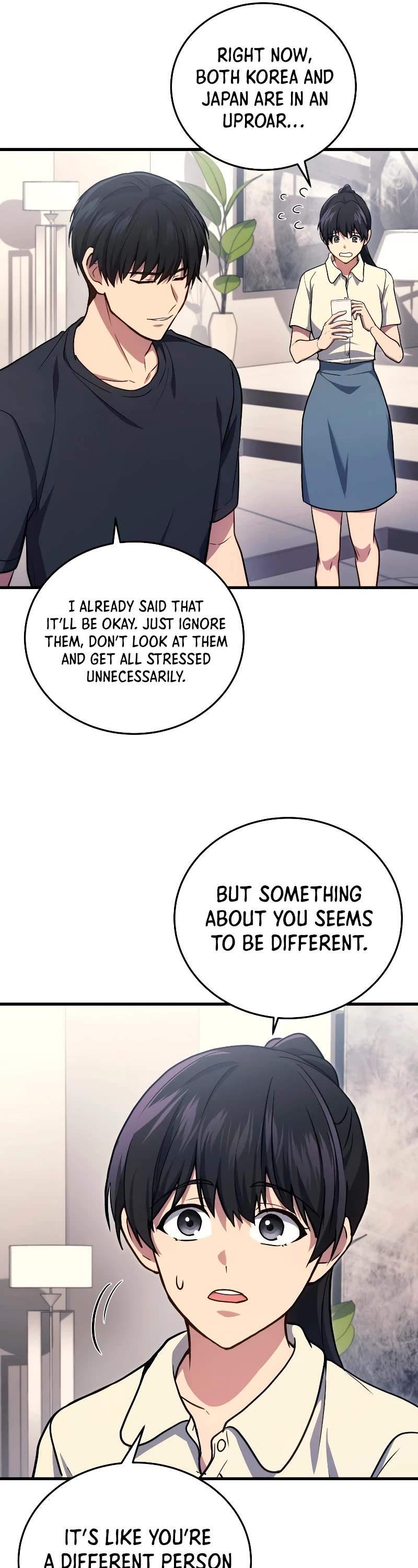 The Martial God who Regressed Back to Level 2 Chapter 10 page 44 - Chapter 10