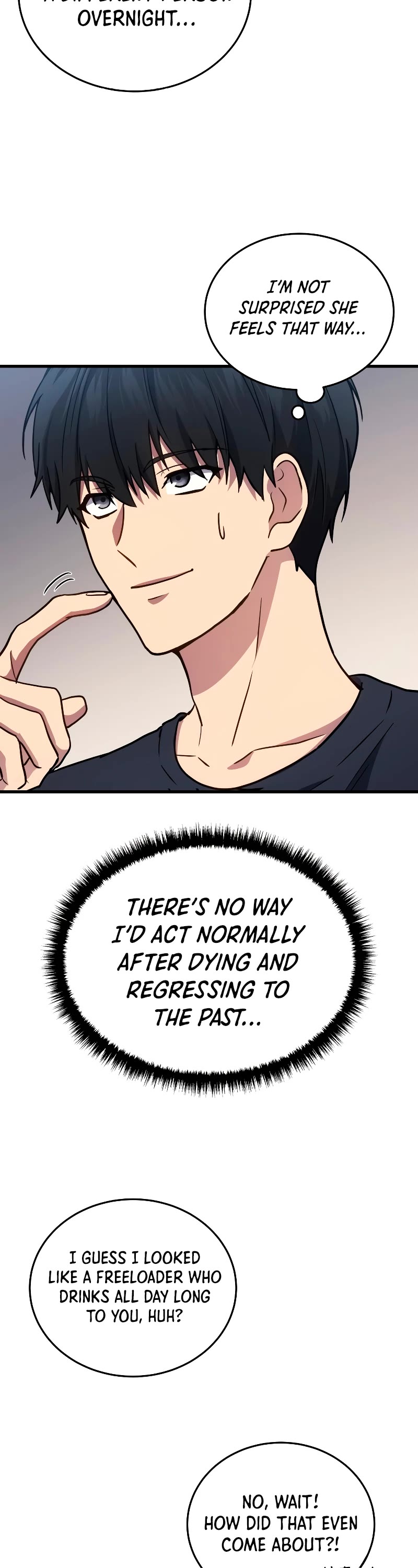 The Martial God who Regressed Back to Level 2 Chapter 10 page 45 - Chapter 10