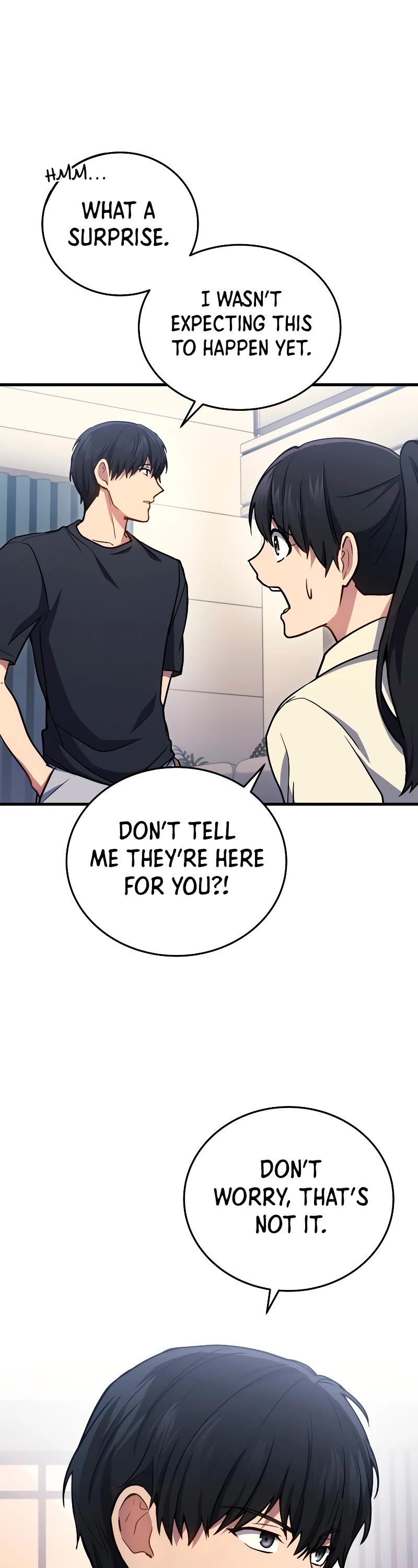 The Martial God who Regressed Back to Level 2 Chapter 10 page 47 - Chapter 10
