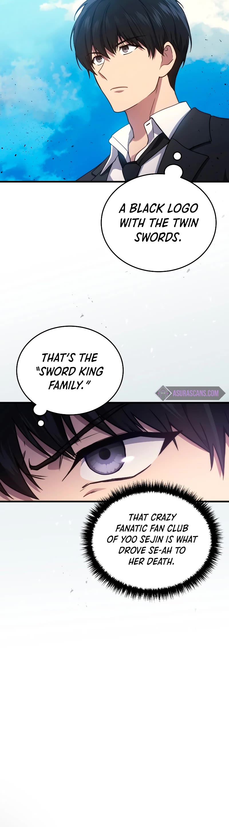 The Martial God who Regressed Back to Level 2 Chapter 10 page 7 - Chapter 10