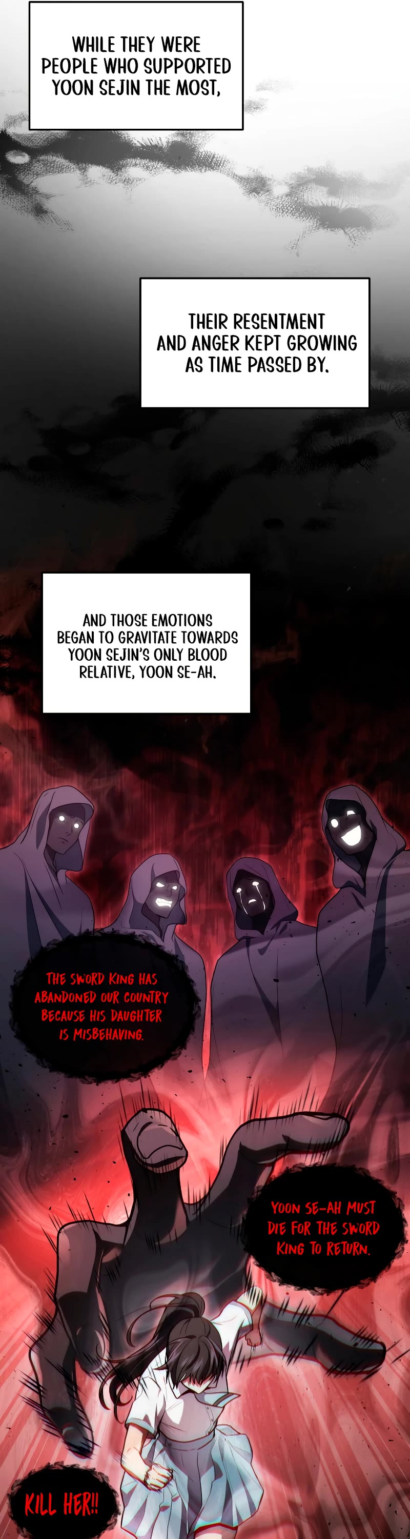The Martial God who Regressed Back to Level 2 Chapter 10 page 8 - Chapter 10