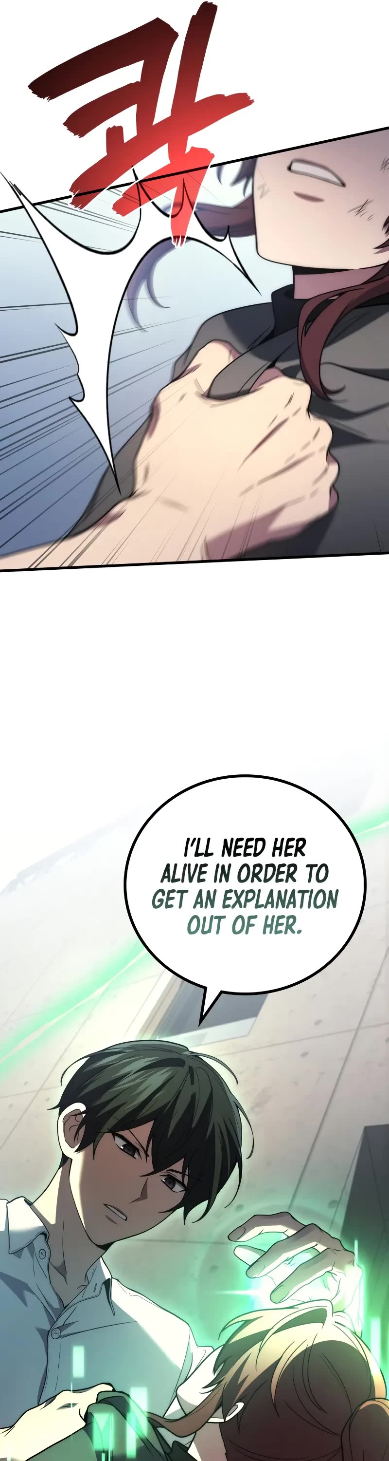 The Martial God who Regressed Back to Level 2 Chapter 100 page 12 - Chapter 100