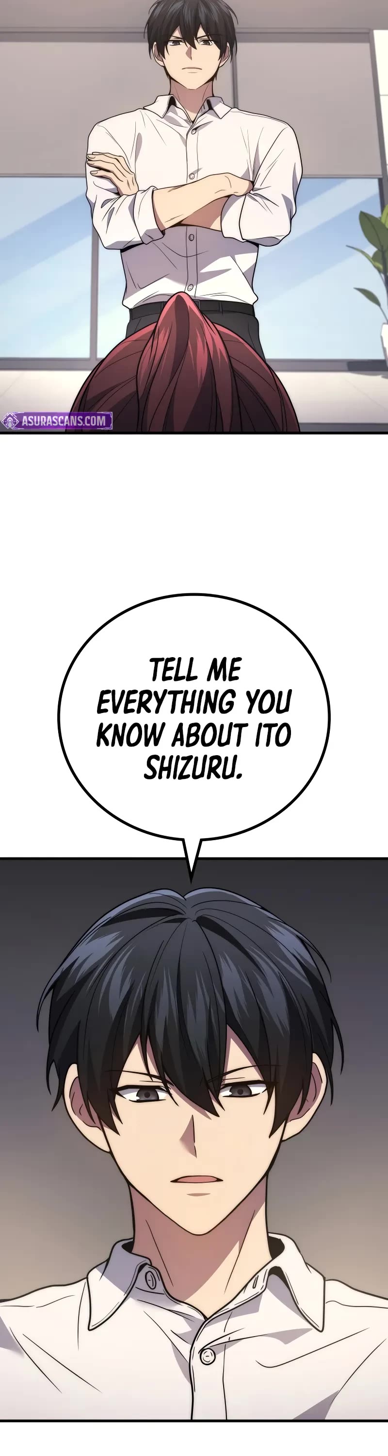 The Martial God who Regressed Back to Level 2 Chapter 100 page 16 - Chapter 100