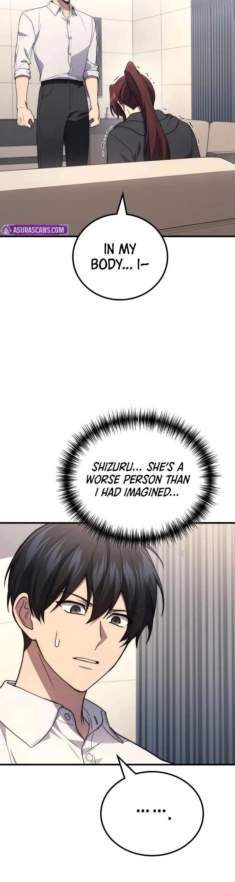 The Martial God who Regressed Back to Level 2 Chapter 100 page 28 - Chapter 100