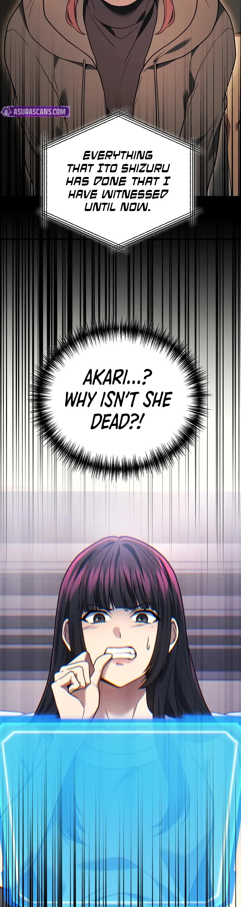 The Martial God who Regressed Back to Level 2 Chapter 100 page 3 - Chapter 100
