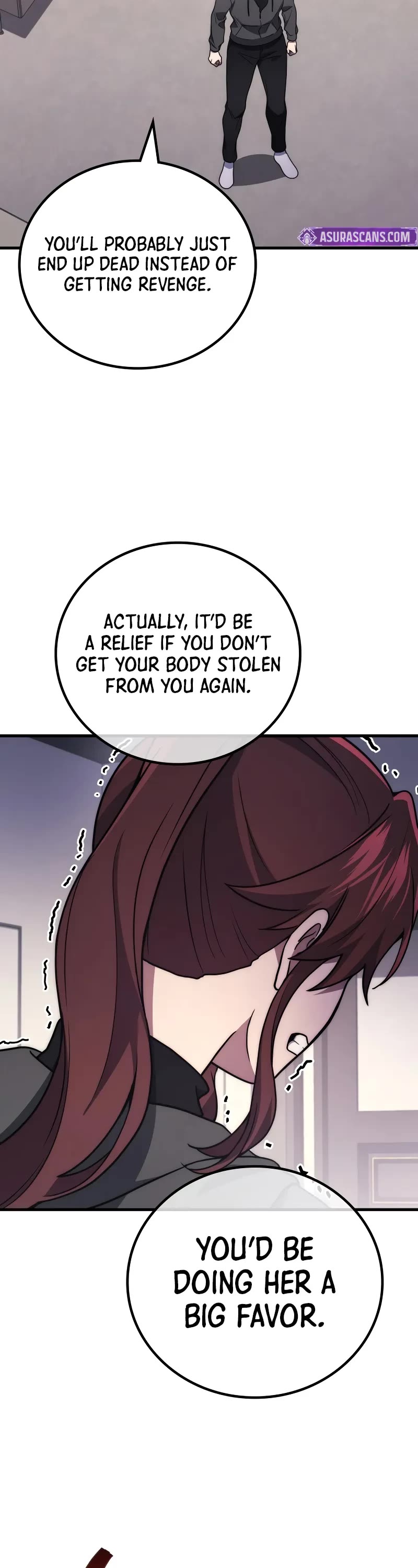 The Martial God who Regressed Back to Level 2 Chapter 100 page 33 - Chapter 100