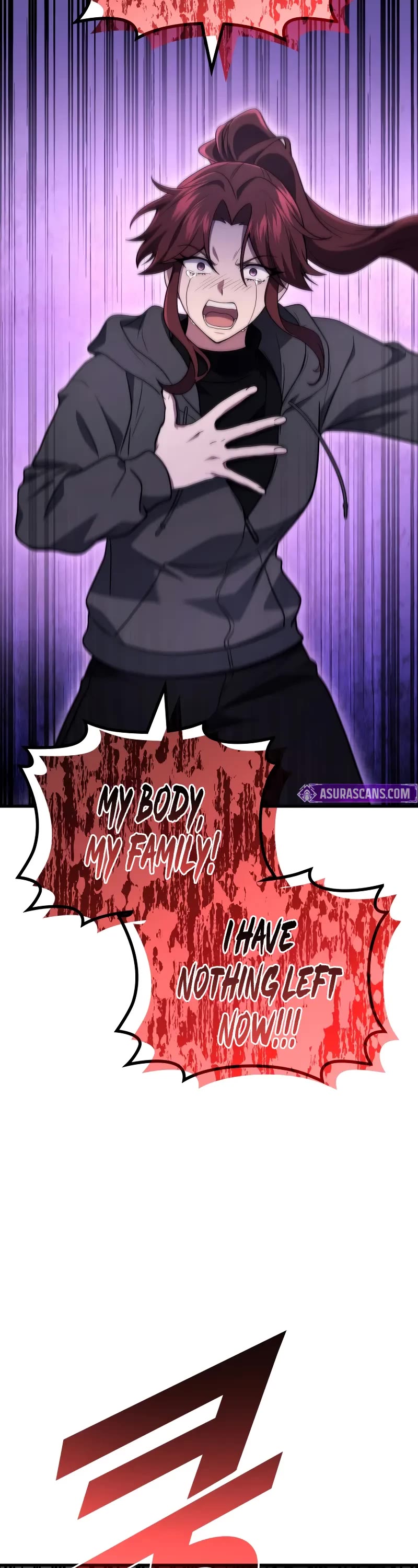 The Martial God who Regressed Back to Level 2 Chapter 100 page 35 - Chapter 100