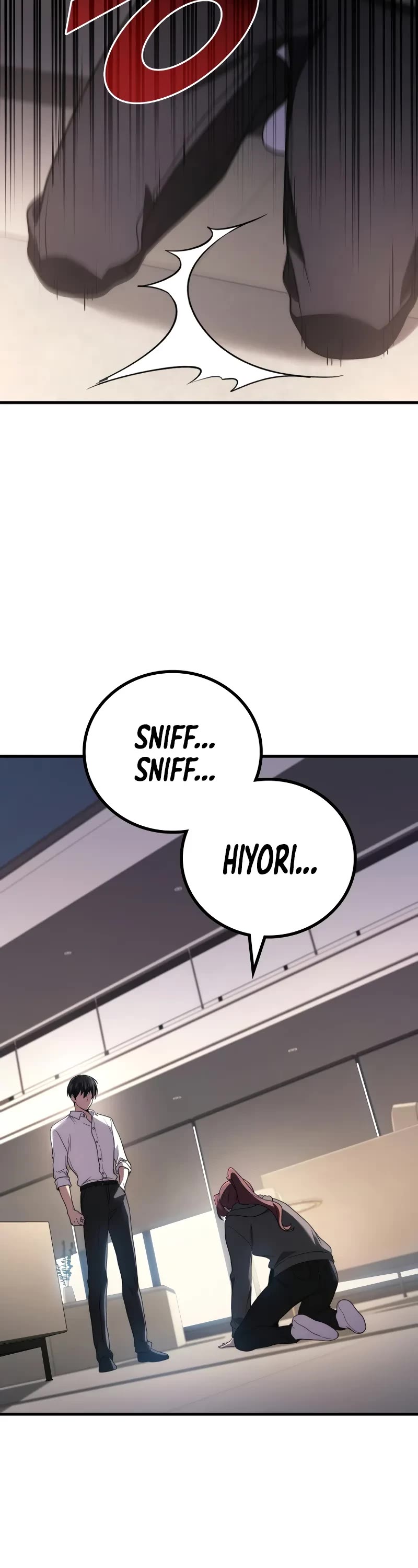 The Martial God who Regressed Back to Level 2 Chapter 100 page 36 - Chapter 100