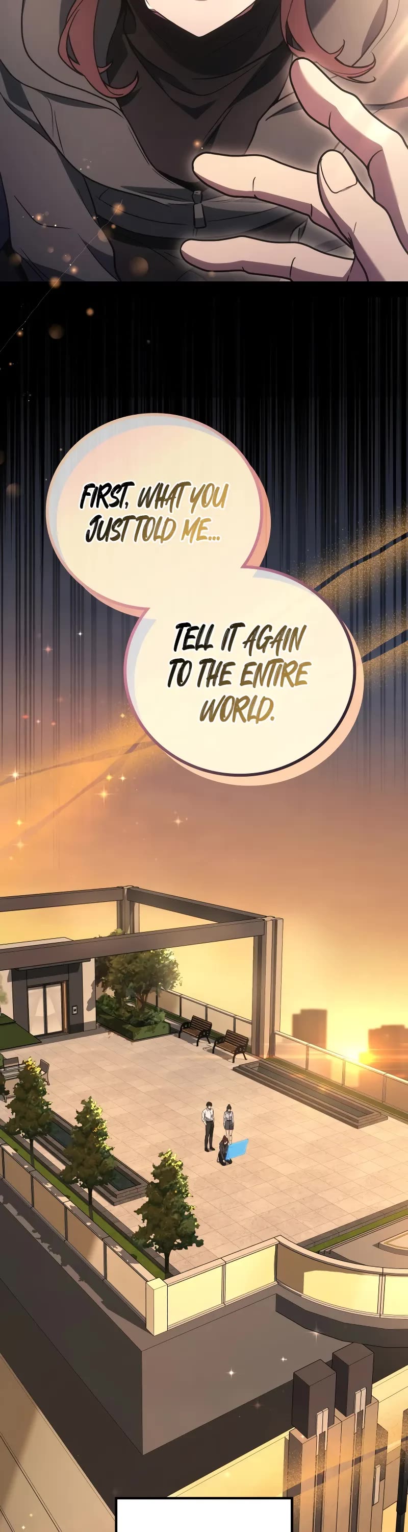 The Martial God who Regressed Back to Level 2 Chapter 100 page 39 - Chapter 100