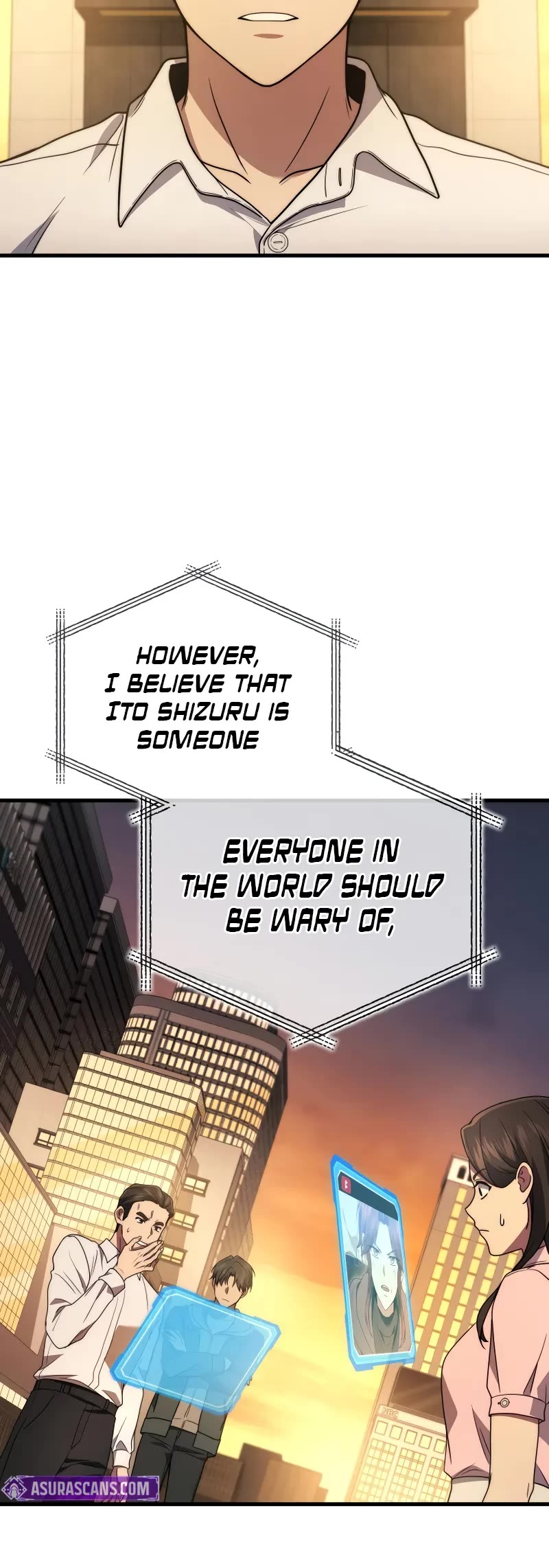 The Martial God who Regressed Back to Level 2 Chapter 100 page 45 - Chapter 100