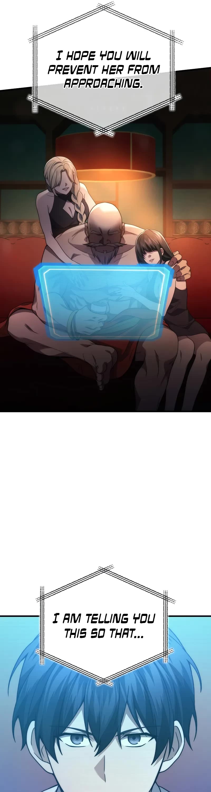 The Martial God who Regressed Back to Level 2 Chapter 100 page 47 - Chapter 100
