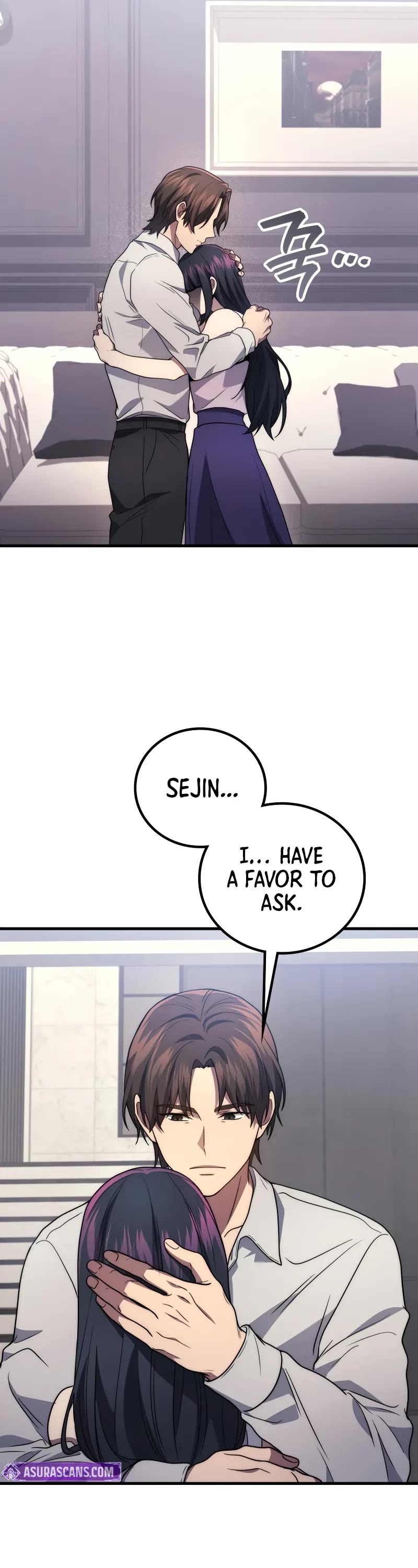 The Martial God who Regressed Back to Level 2 Chapter 100 page 57 - Chapter 100