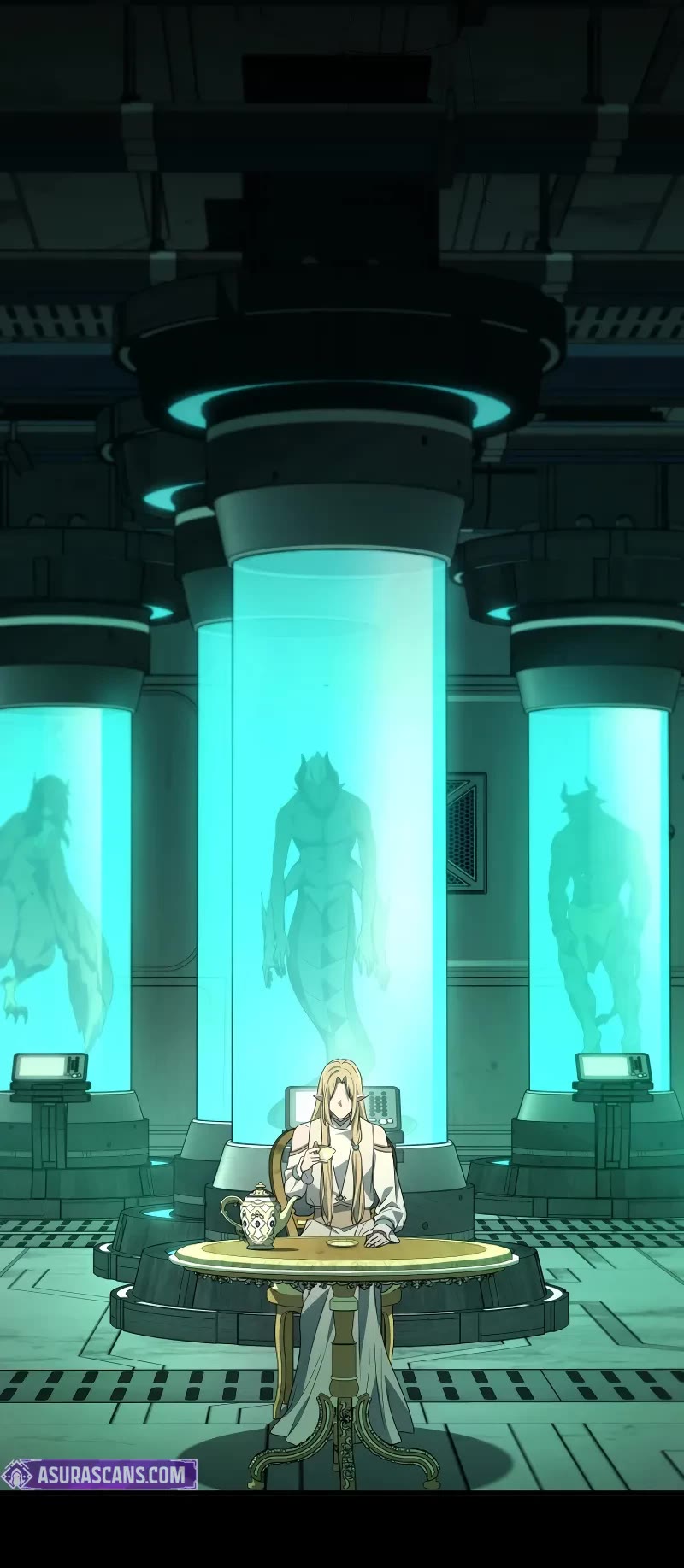 The Martial God who Regressed Back to Level 2 Chapter 100 page 60 - Chapter 100