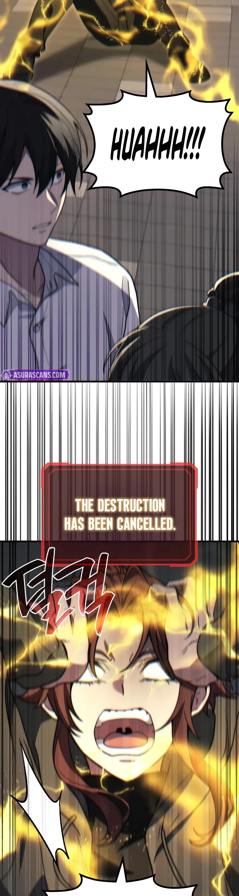 The Martial God who Regressed Back to Level 2 Chapter 100 page 8 - Chapter 100
